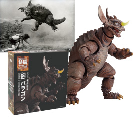 特リボのツボ：バラゴン