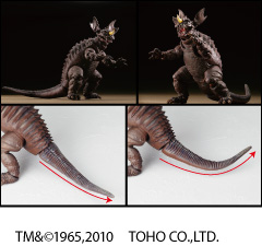 特リボのツボ：バラゴン