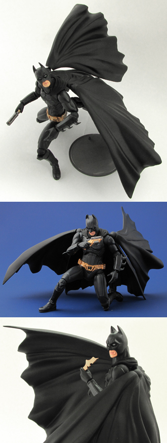 特リボのツボ：BATMAN バットマン