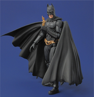 特リボのツボ：BATMAN バットマン