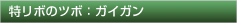 特リボのツボ：ガイガン
