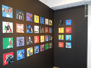 特撮リボルテック展4