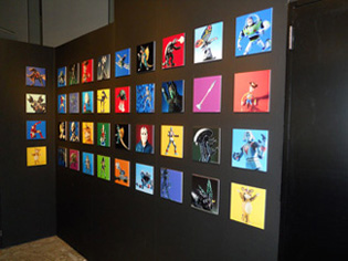 特撮リボルテック展5