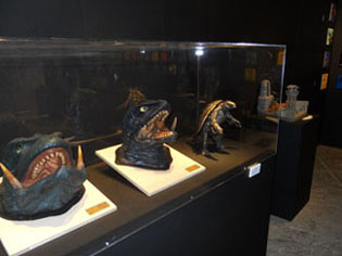 特撮リボルテック展10
