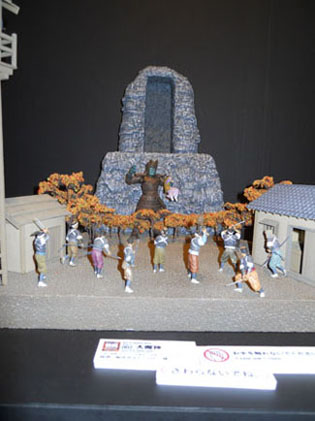 特撮リボルテック展8