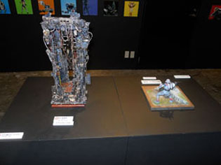 特撮リボルテック展6