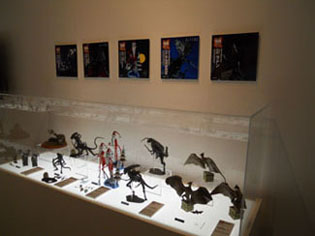 特撮リボルテック展12