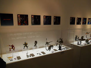 特撮リボルテック展13