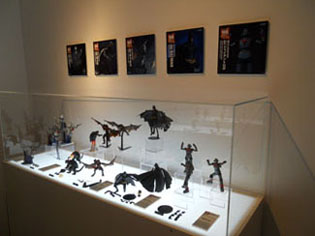 特撮リボルテック展14