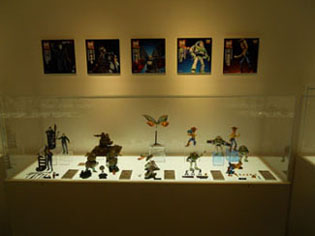 特撮リボルテック展15