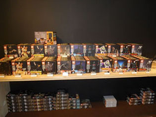 特撮リボルテック展19