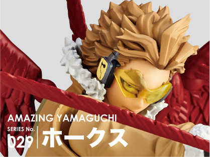 AMAZING YAMAGUCHI ホークス